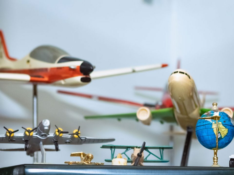 Atelie de Hugo Machado